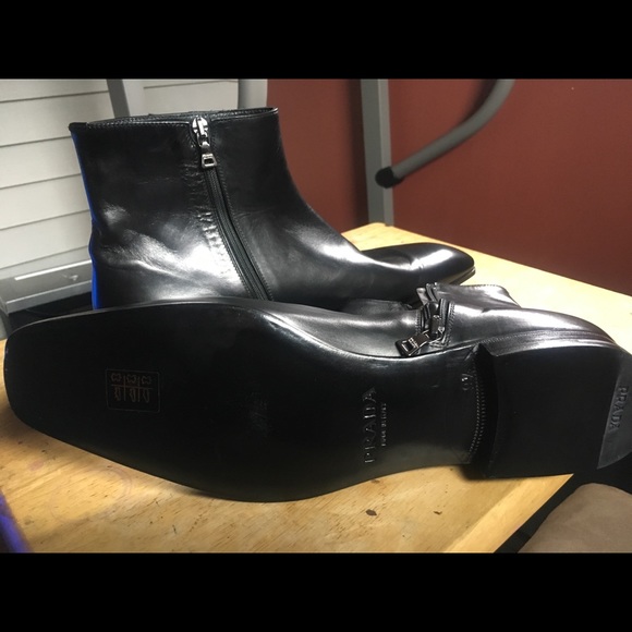 Prada men shoes - Picture 3 of 3